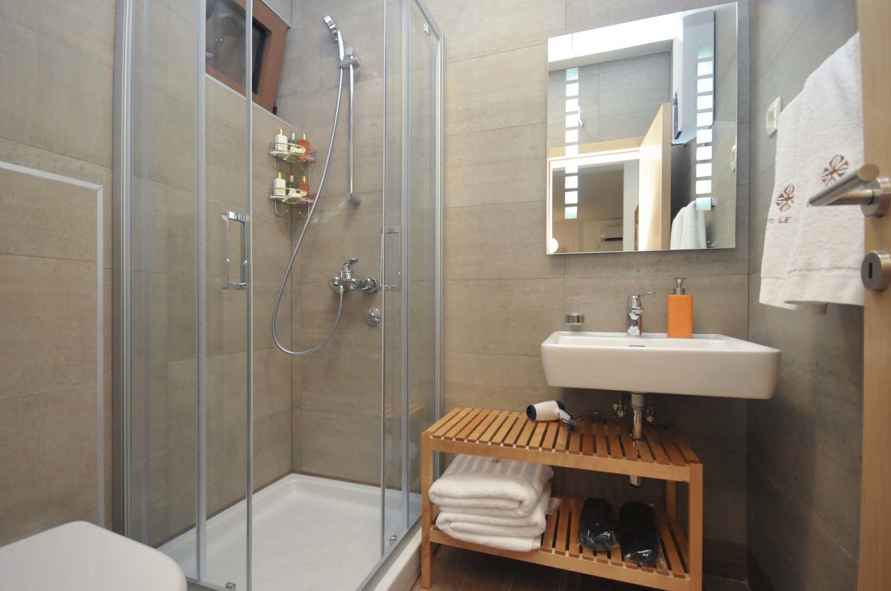 Corso Levante Luxury Suites Petrovac Exterior photo