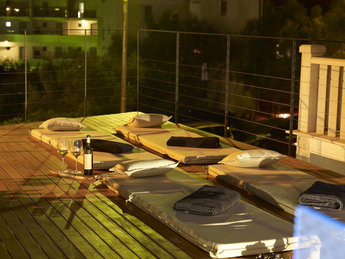 Corso Levante Luxury Suites Petrovac Exterior photo